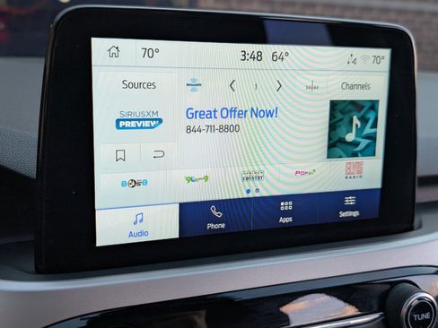 Used 2022 Ford Escape SE w/ SE Sport Appearance Package image 28