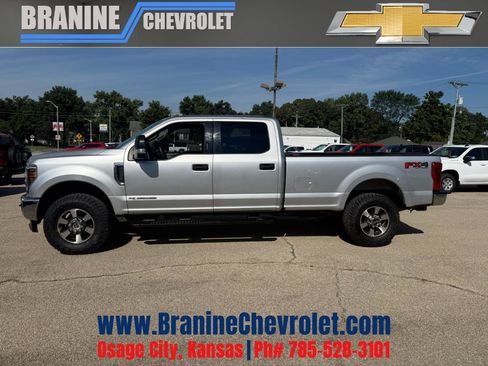Used 2019 Ford F250 XLT w/ XLT Value Package AWD/4WD image 1