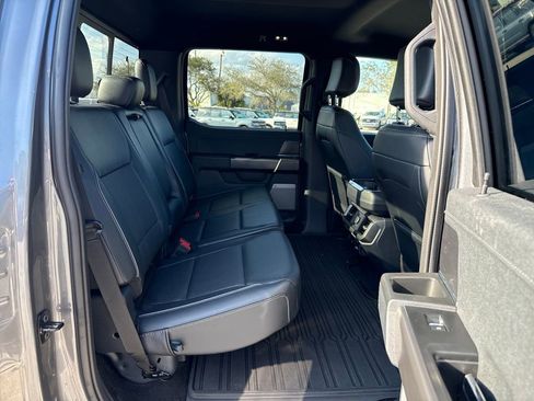 Certified 2024 Ford F150 Lariat w/ Bed Utility Package image 29