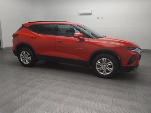 Used 2022 Chevrolet Blazer LT w/ Sound & Technology Package FWD image 11