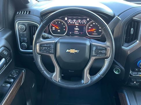 Used 2021 Chevrolet Silverado 1500 High Country w/ Z71 Off-Road Package image 18