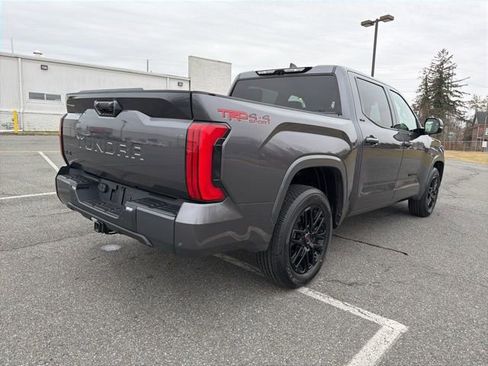 Used 2023 Toyota Tundra SR5 w/ TRD Sport Premium Package image 9