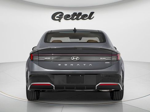 New 2026 Hyundai Sonata Limited FWD image 5