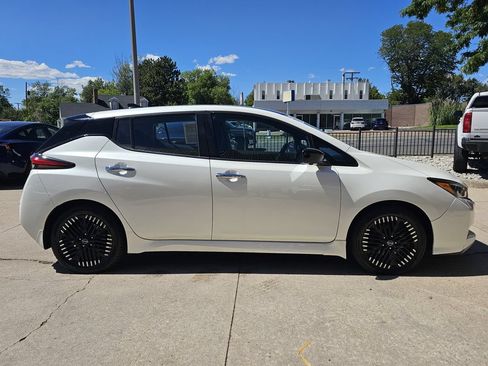 Used 2024 Nissan Leaf SV Plus FWD image 9