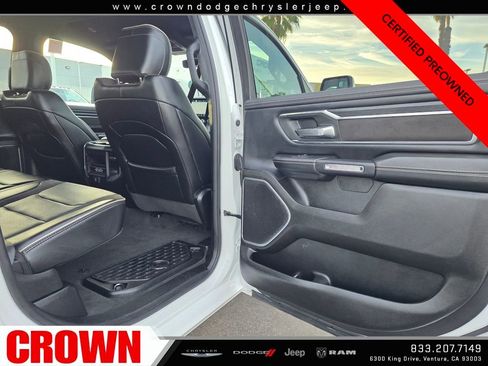 Certified 2024 RAM 1500 Laramie image 11