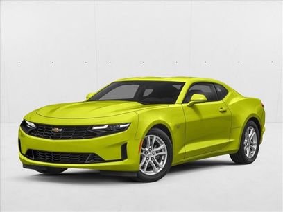 Used 2021 Chevrolet Camaro LT w/ Technology Package