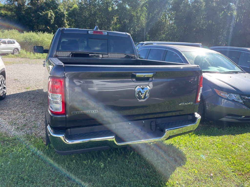 Used 2019 RAM 1500 Big Horn AWD/4WD image 5
