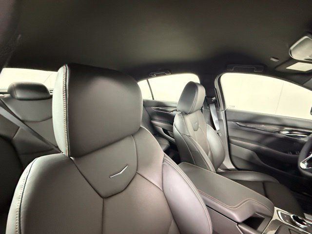 Used 2026 Cadillac CT5 Sport w/ Technology Package RWD image 37
