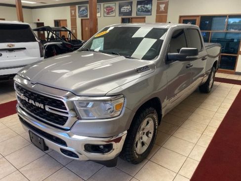 Used 2023 RAM 1500 Lone Star AWD/4WD image 1