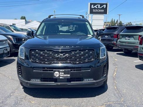 Used 2022 Kia Telluride SX w/ SX Prestige Package AWD/4WD image 6