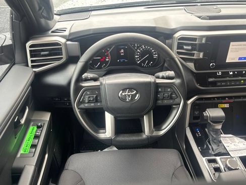 New 2026 Toyota Tundra SR5 AWD/4WD image 3