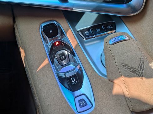 Certified 2023 Chevrolet Corvette Stingray Premium Cpe w/ Z51 Performance Package image 29