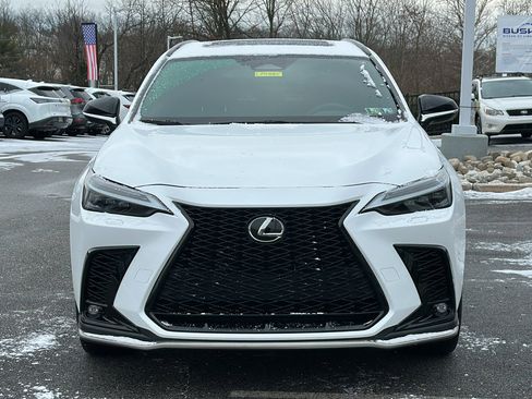 Used 2024 Lexus NX 350 F Sport image 3