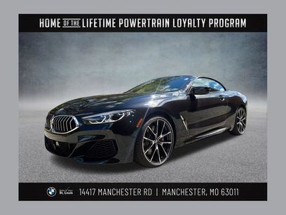 Used 2022 BMW 840i xDrive Convertible