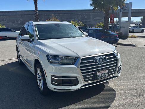 Used 2019 Audi Q7 2.0T Premium Plus w/ Premium Plus Package AWD/4WD image 4