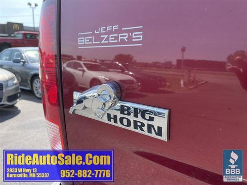 Used 2012 RAM 1500 Big Horn AWD/4WD image 26