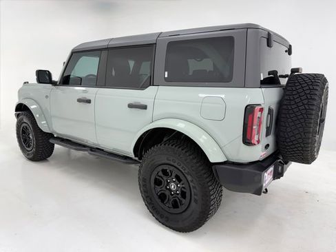 Used 2023 Ford Bronco Wildtrak AWD/4WD image 37
