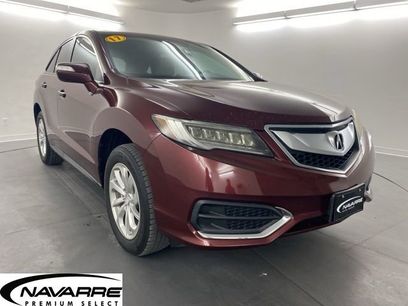 Used 2017 Acura RDX FWD