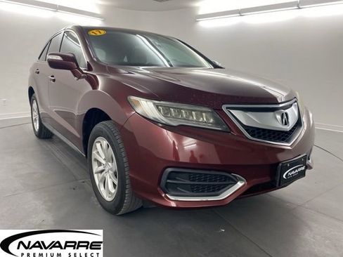 Used 2017 Acura RDX FWD image 1