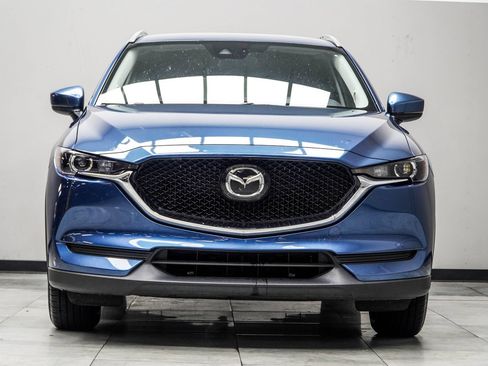 Used 2020 MAZDA CX-5 Touring FWD image 8