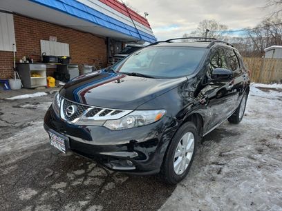 Used 2014 Nissan Murano SV