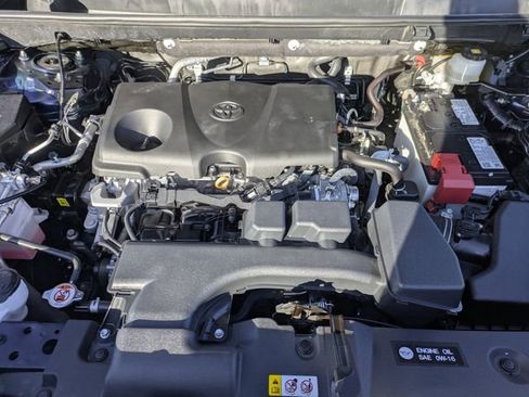 Used 2024 Toyota RAV4 XLE Premium image 35