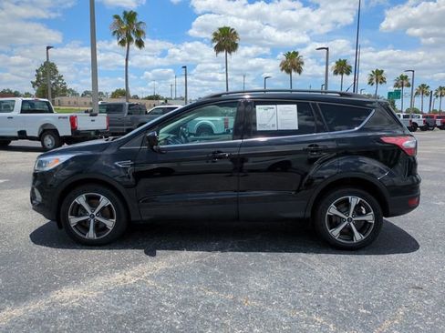 Used 2018 Ford Escape SEL AWD/4WD image 8