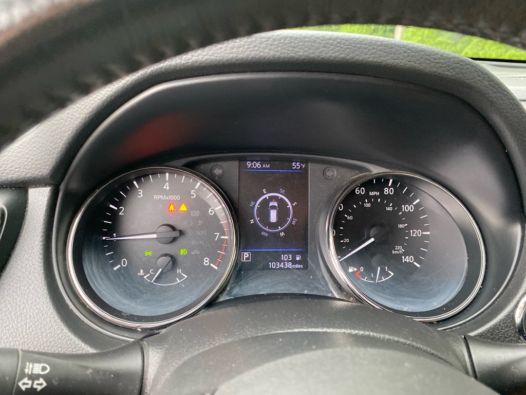 Used 2018 Nissan Rogue SL w/ Premium Package AWD/4WD image 14