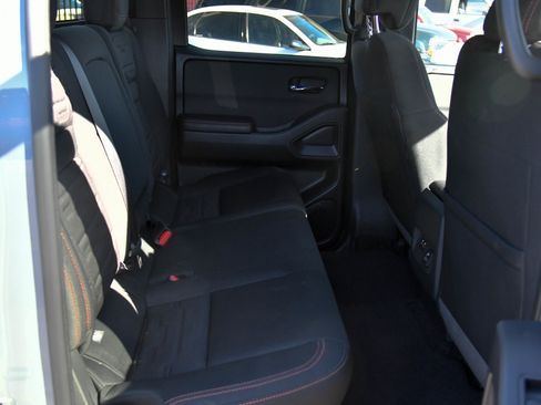 Used 2025 Nissan Frontier Pro-X w/ Pro Convenience Package image 49