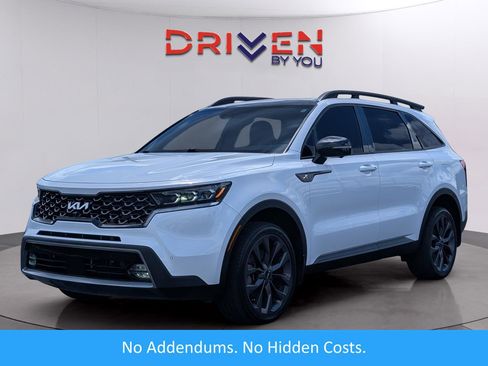 Used 2023 Kia Sorento SX Prestige AWD/4WD image 1