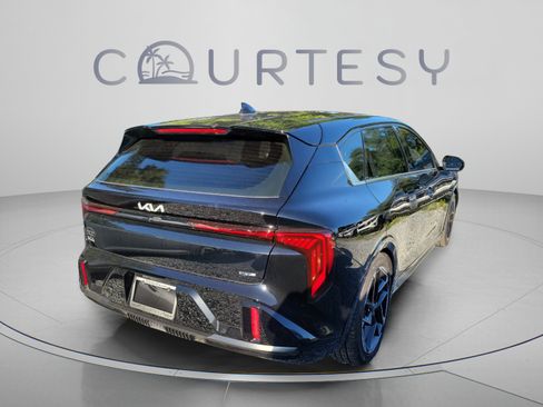 New 2026 Kia K4 GT-Line Turbo w/ GT-Line Premium Package FWD image 3