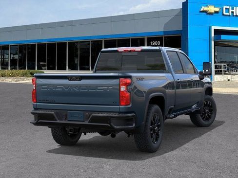 New 2026 Chevrolet Silverado 2500 LT w/ Trail Boss Package AWD/4WD image 4