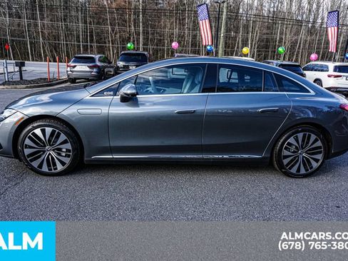 Used 2025 Mercedes-Benz EQE 350+ Sedan image 6