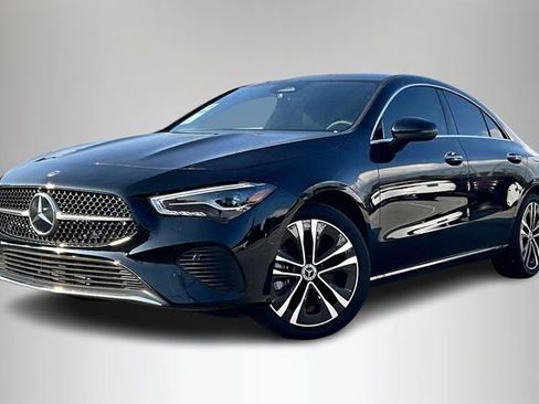 New 2025 Mercedes-Benz CLA 250 image 2