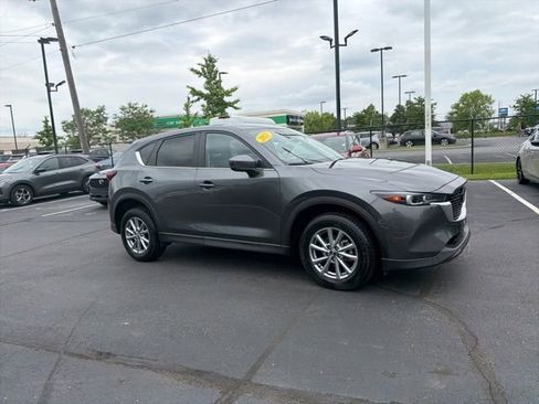 Used 2023 MAZDA CX-5 AWD 2.5 S image 4