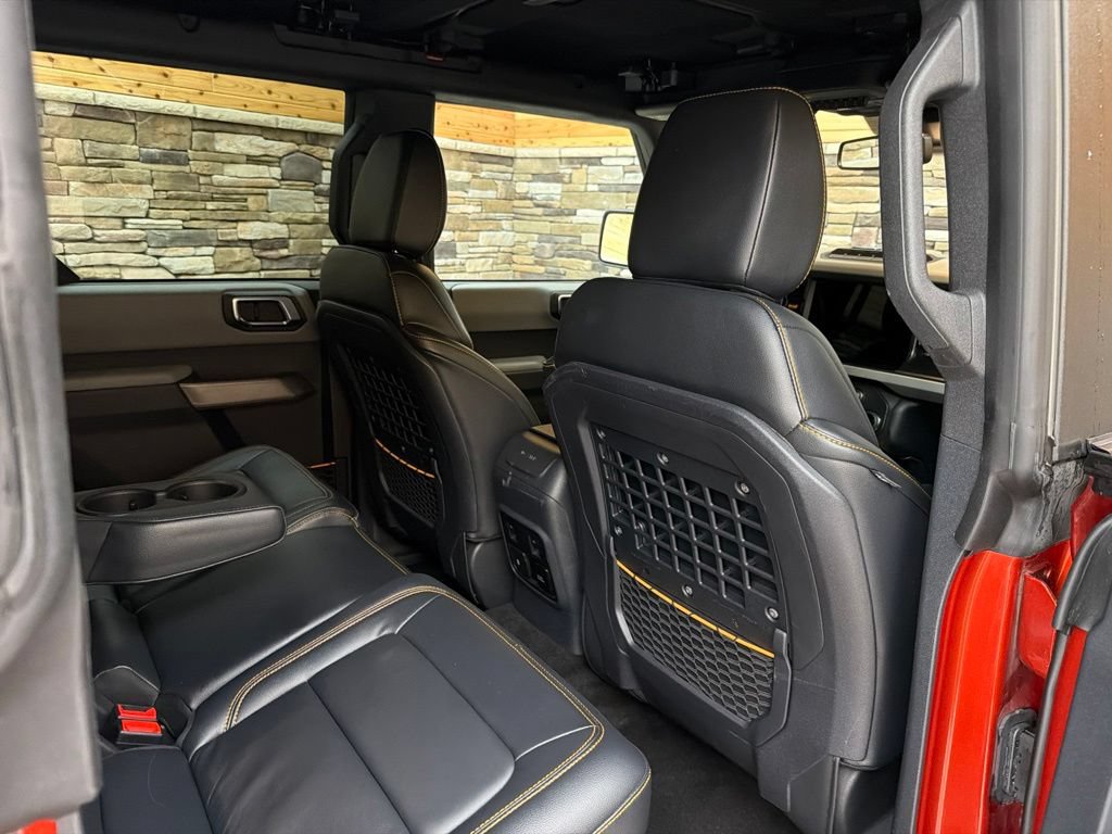 Used 2022 Ford Bronco Badlands AWD/4WD image 52