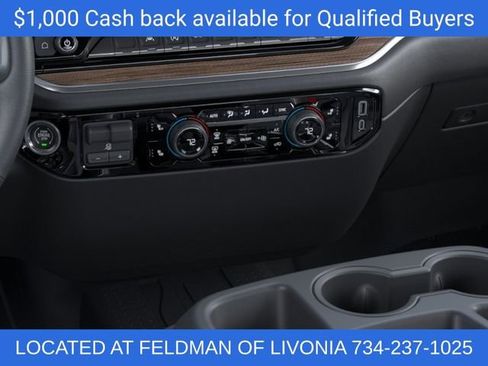 New 2026 Chevrolet Silverado 1500 RST w/ RST Select Package AWD/4WD image 24