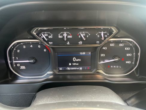 Used 2021 GMC Sierra 1500 AT4 image 17