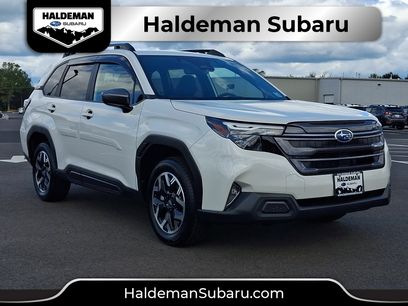 Certified 2026 Subaru Forester Premium