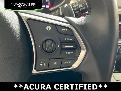 Certified 2024 Acura MDX SH-AWD w/ Technology Package image 14