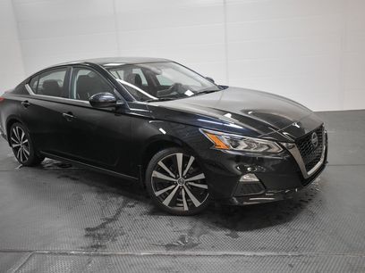 Used 2019 Nissan Altima 2.5 SR