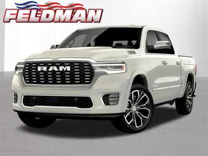 New 2026 RAM 1500 Tungsten w/ Bed Utility Group