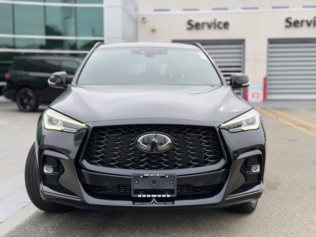 Certified 2023 INFINITI QX50 Sport AWD/4WD image 10