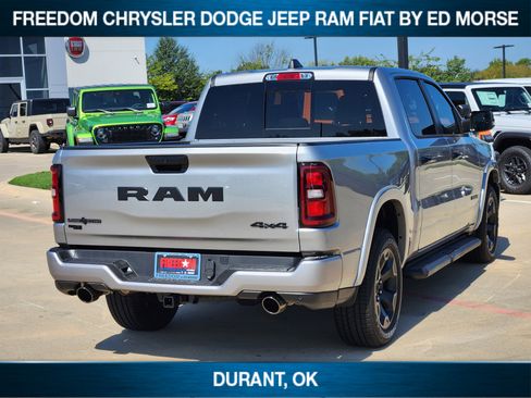 New 2026 RAM 1500 Lone Star image 4