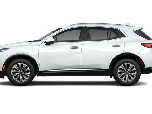 New 2026 Buick Envision Preferred AWD/4WD image 37