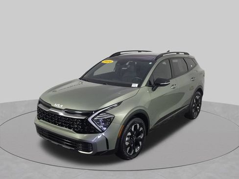 Used 2024 Kia Sportage X-Line AWD/4WD image 45