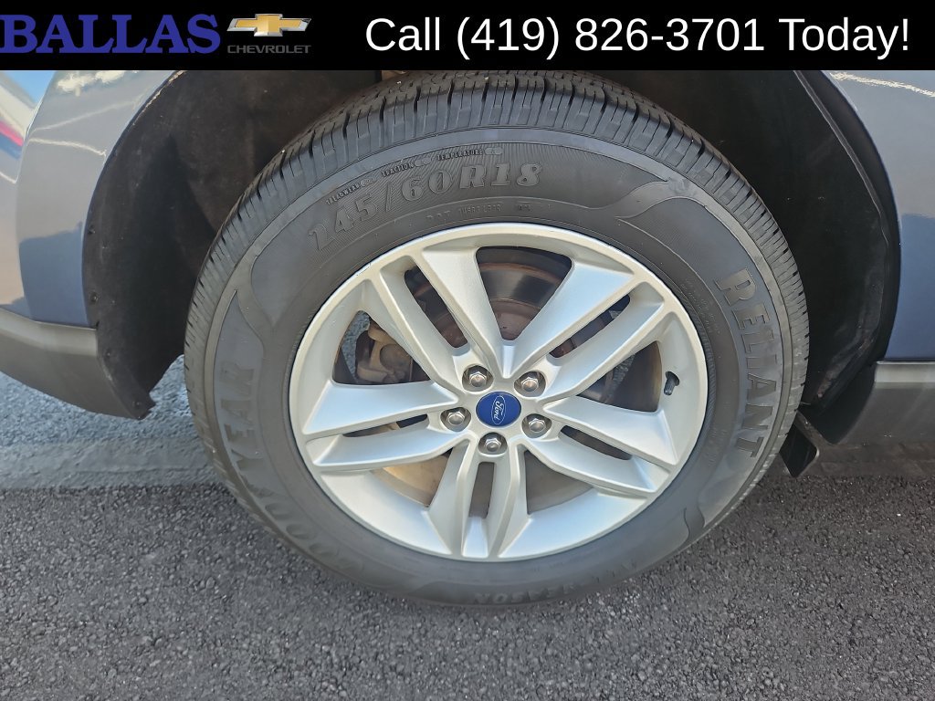 Used 2018 Ford Edge SEL FWD image 27