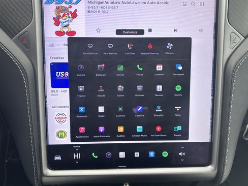 Used 2020 Tesla Model S Performance image 26