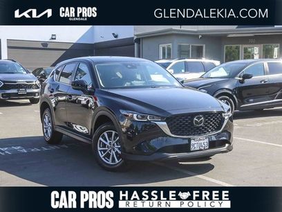 Used 2023 MAZDA CX-5 AWD 2.5 S w/ Select Package