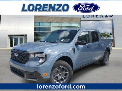 New 2025 Ford Maverick XLT w/ XLT Luxury Package